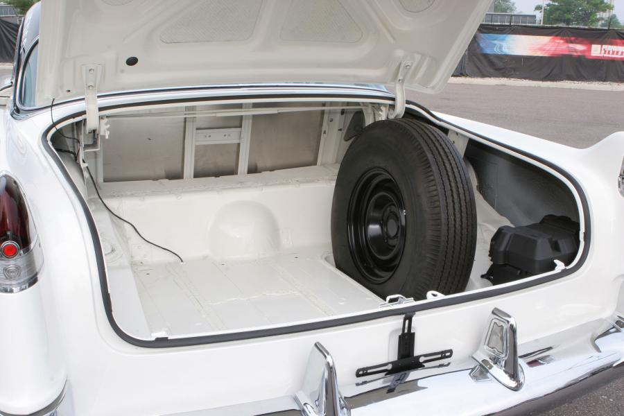  Cadillac Eldorado 1954 года  (фото 13 из 58)